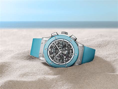 Hublot grand cayman